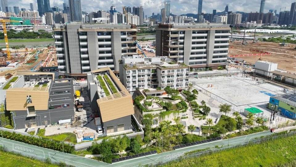 蔡杰铭：河套香港园区招租反应理想 十间进驻公司属上市龙头企业