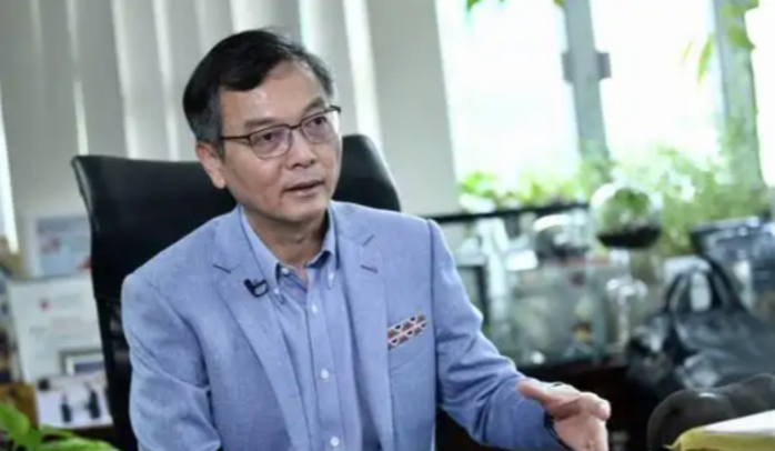 林正财：本港正利用AI建环境数据库 倡用好AI技术保育生态