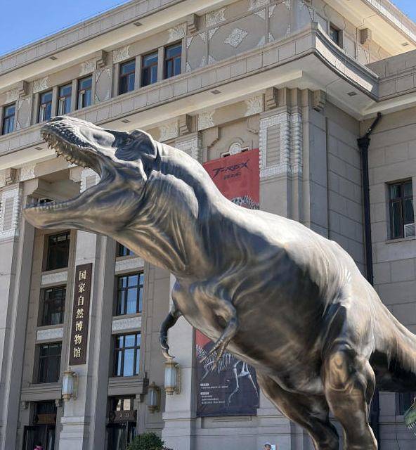 国家自然博物馆亲子游攻略