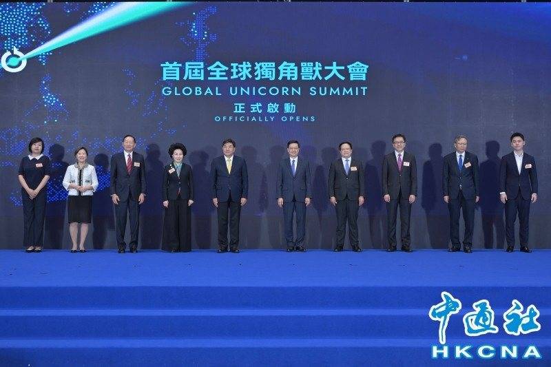 杨流昌：让独角兽从香港跳板跃向根据地