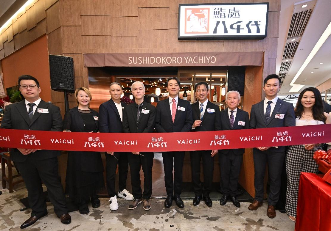 YAICHI 集团首度拓展餐饮业打破日本餐饮传统引入「与日同价」